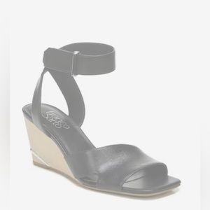Franco Sarto ladies wedge sandal, size 8.5M